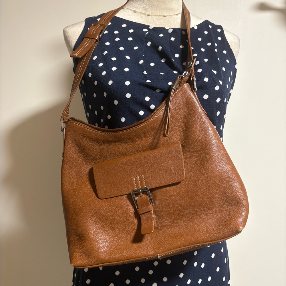 Etienne Aigner Leather Bag